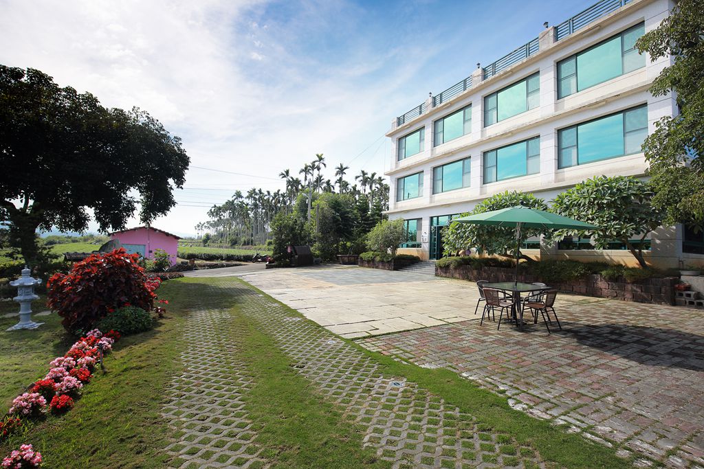 璟觀園休閒會館(南投20~50人包棟) 封面